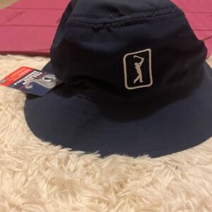 PGA golf bucket hat